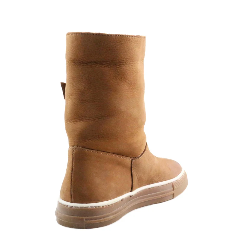Bota cuero 546 220V