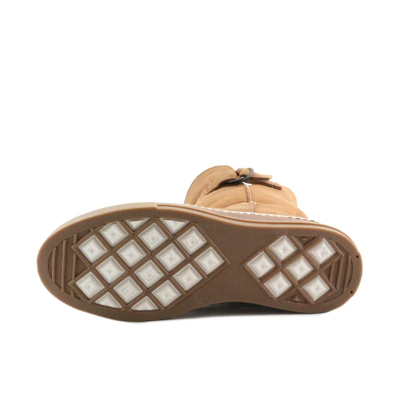 Bota cuero 546 220V