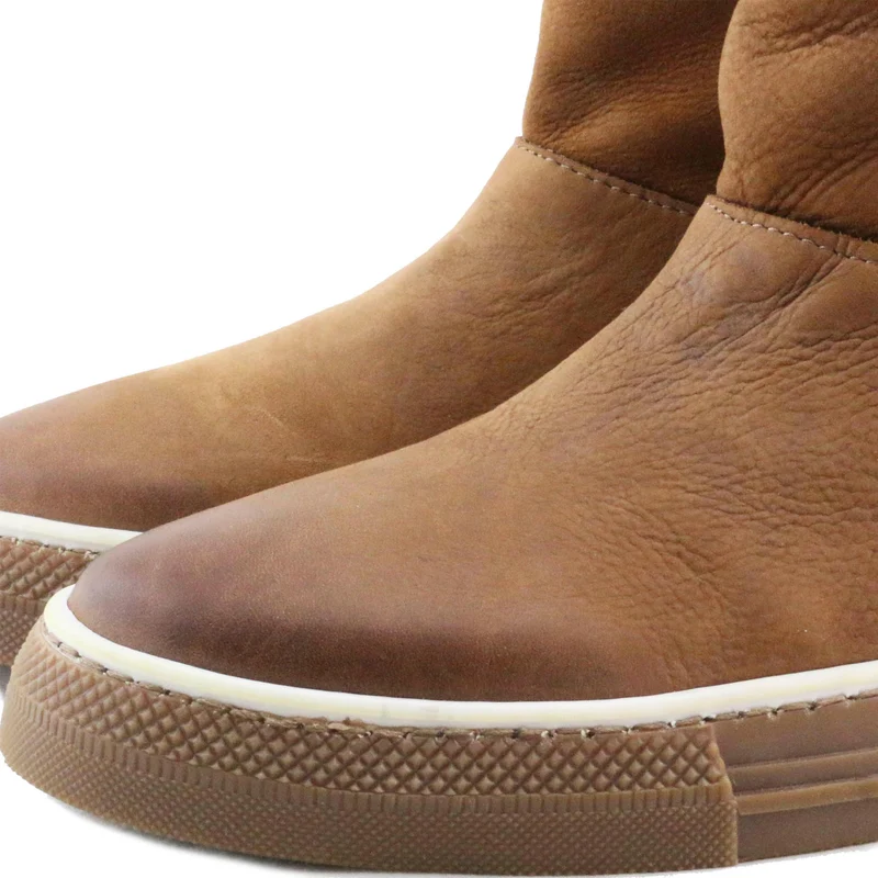 Bota cuero 546 220V