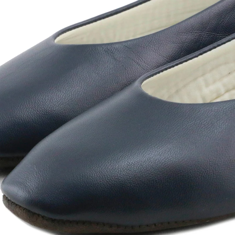 Zapatilla casa azul 602 Jeromín