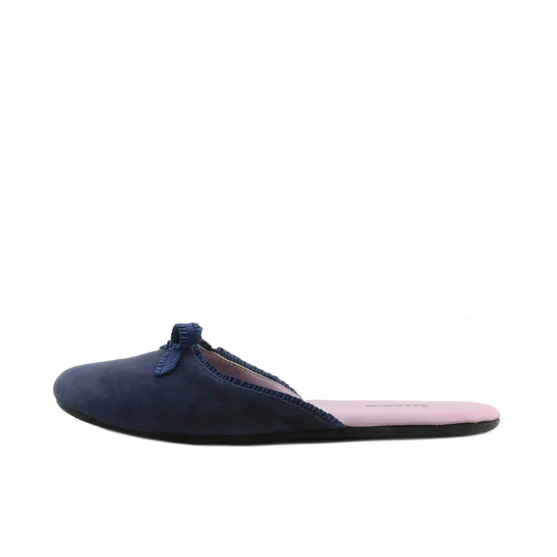 Zapatilla casa azul 14127 Homers