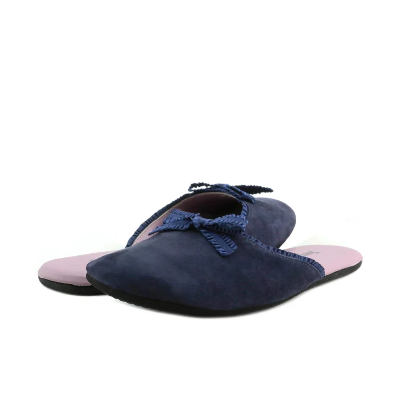 Zapatilla casa azul 14127 Homers