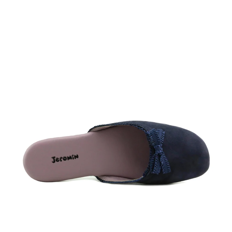 Zapatilla casa azul 14127 Homers