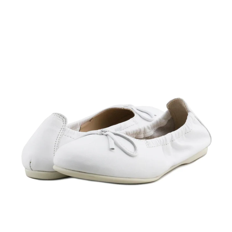 Bailarina blanca TRESY Unisa