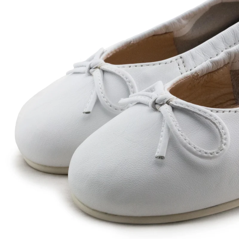 Bailarina blanca TRESY Unisa