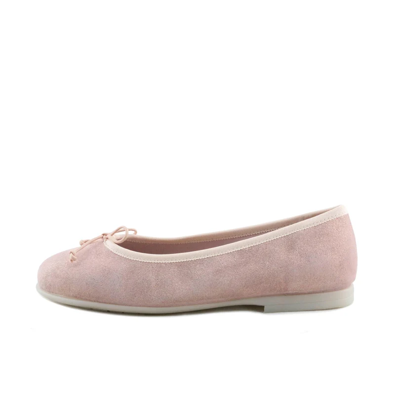 Bailarina metal rosa SIE Unisa