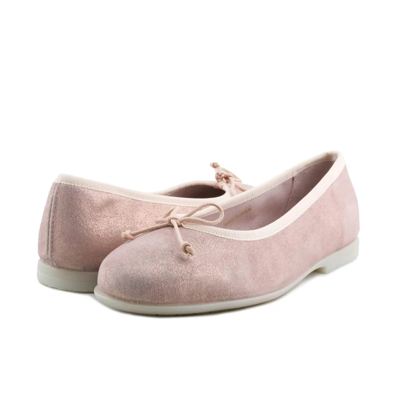 Bailarina metal rosa SIE Unisa