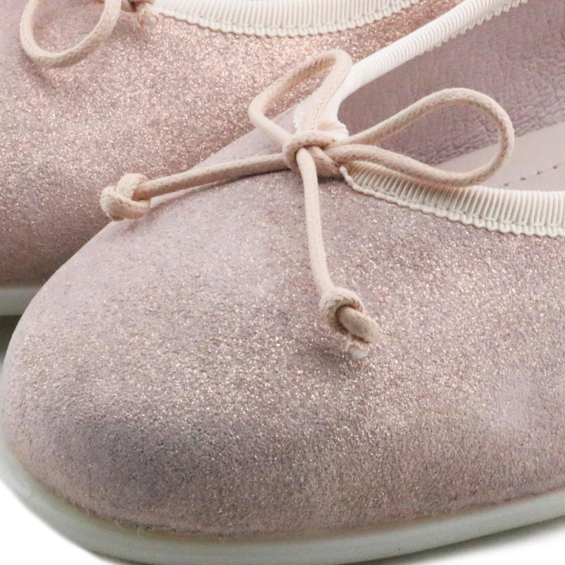 Bailarina metal rosa SIE Unisa
