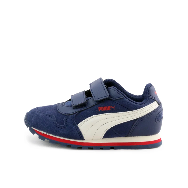 Deportiva azul PUMARUNNERVEL Puma