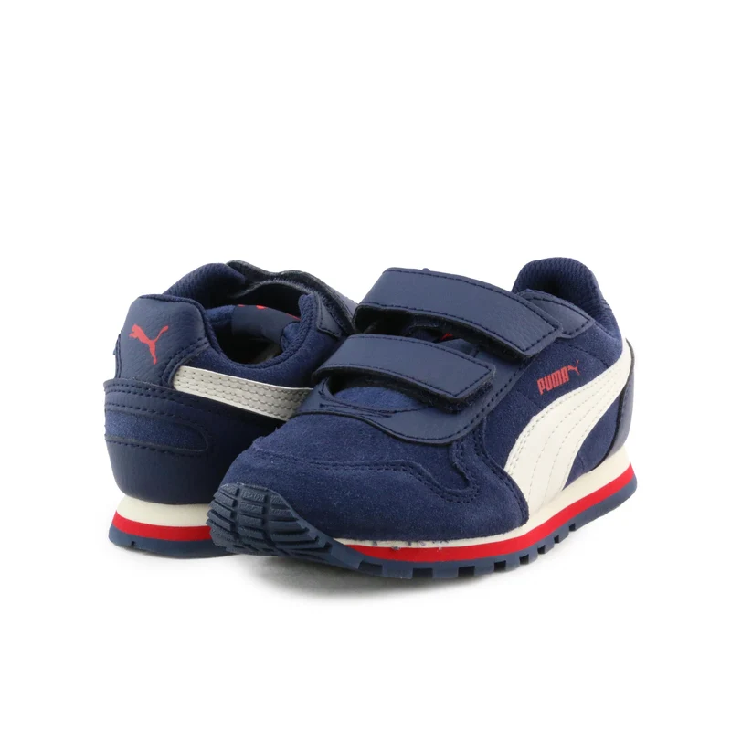 Deportiva azul PUMARUNNERVEL Puma