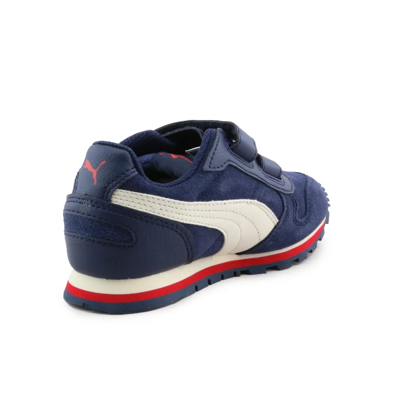 Deportiva azul PUMARUNNERVEL Puma