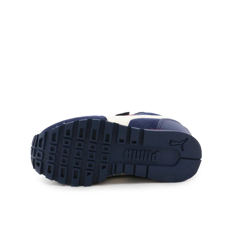 Deportiva azul PUMARUNNERVEL Puma
