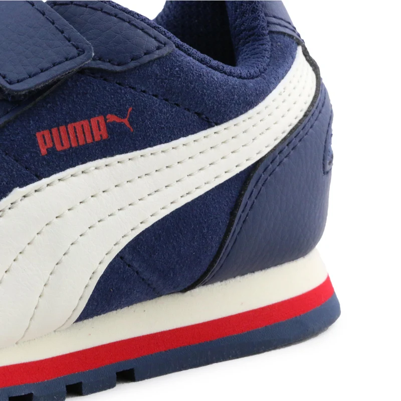 Deportiva azul PUMARUNNERVEL Puma