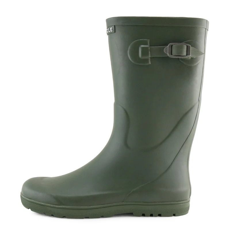 Katiuska verde WOODYPOP Aigle
