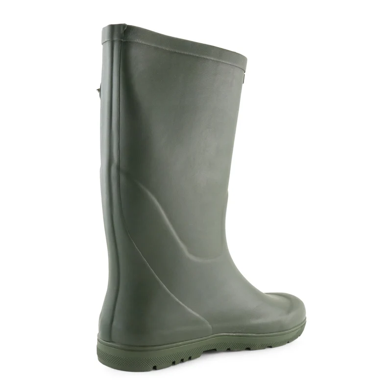 Katiuska verde WOODYPOP Aigle