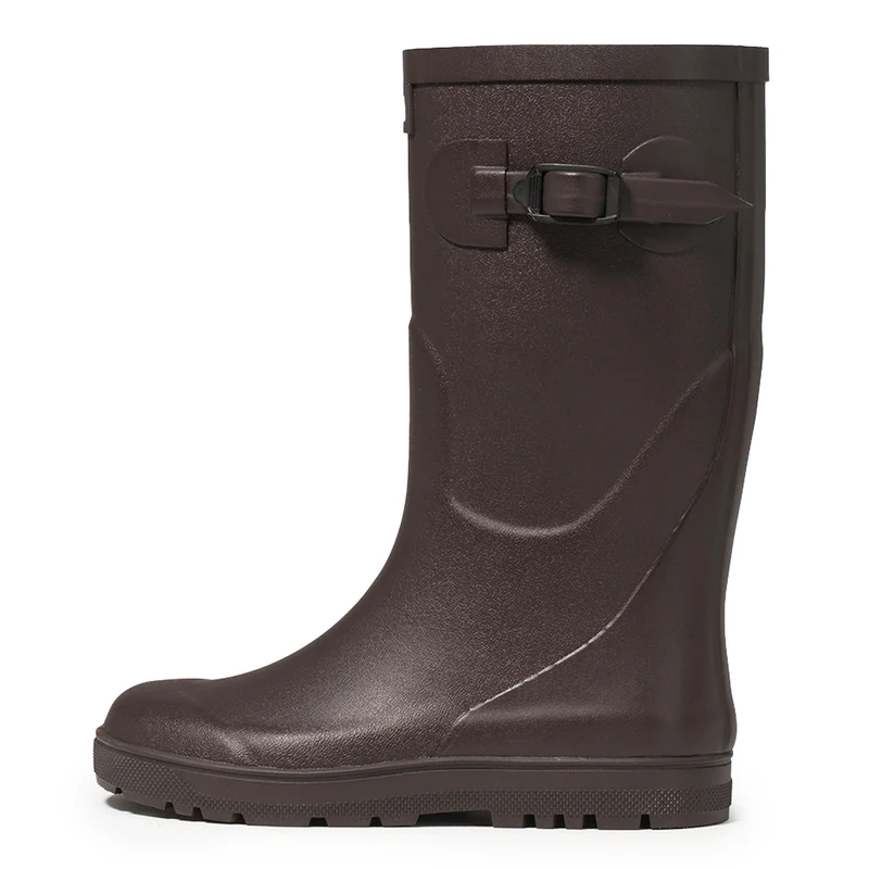Katiuska marrón WOODYPOP Aigle