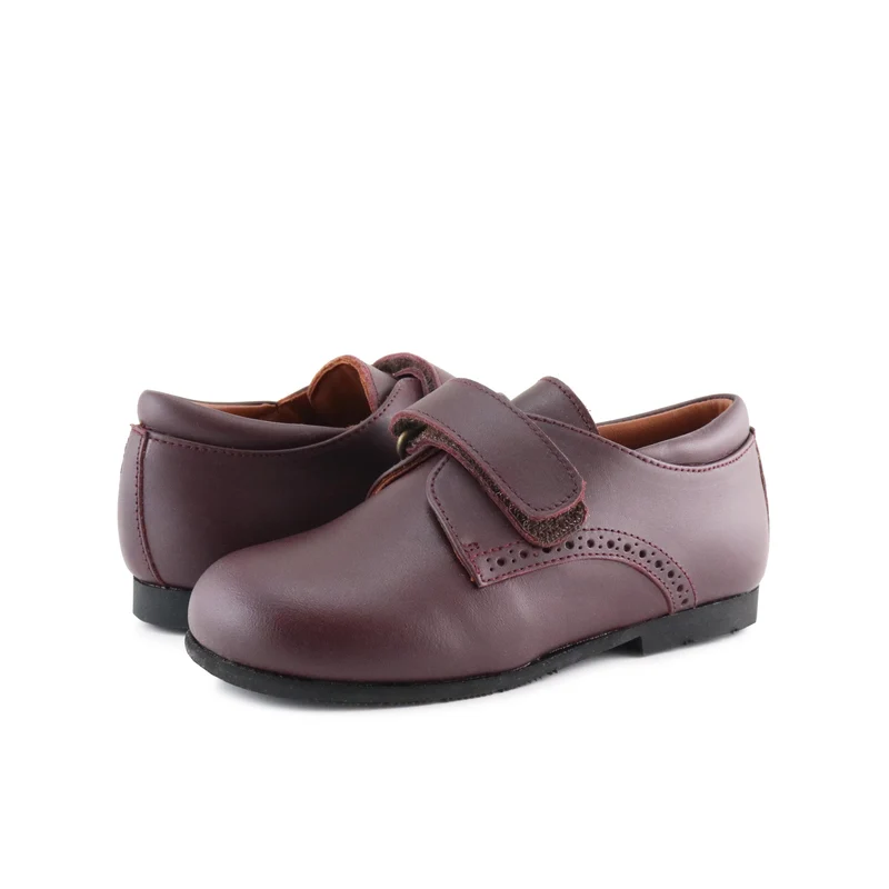 Blucher burdeos K4290 Jeromín