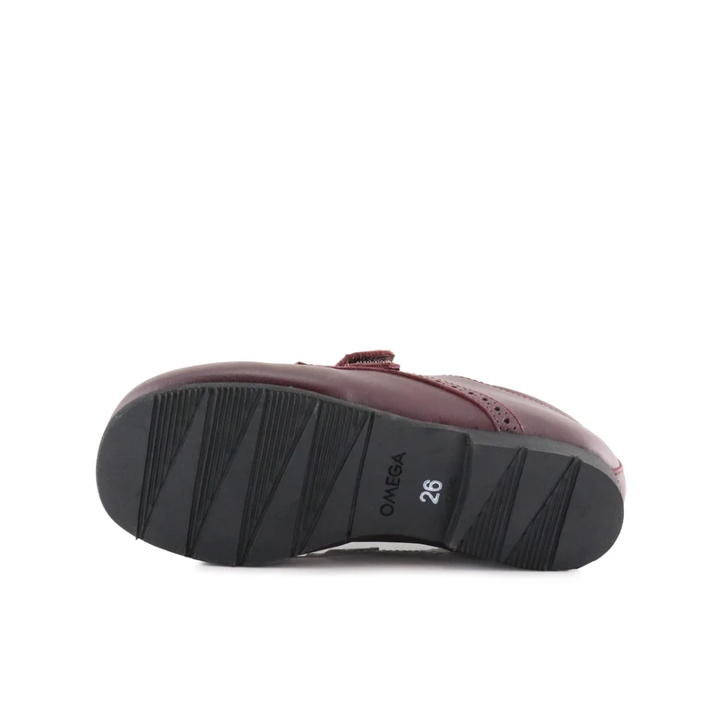 Blucher burdeos K4290 Jeromín