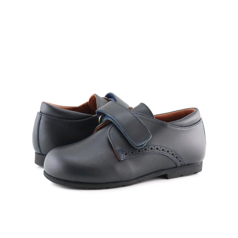 Blucher azul K4290 Jeromín