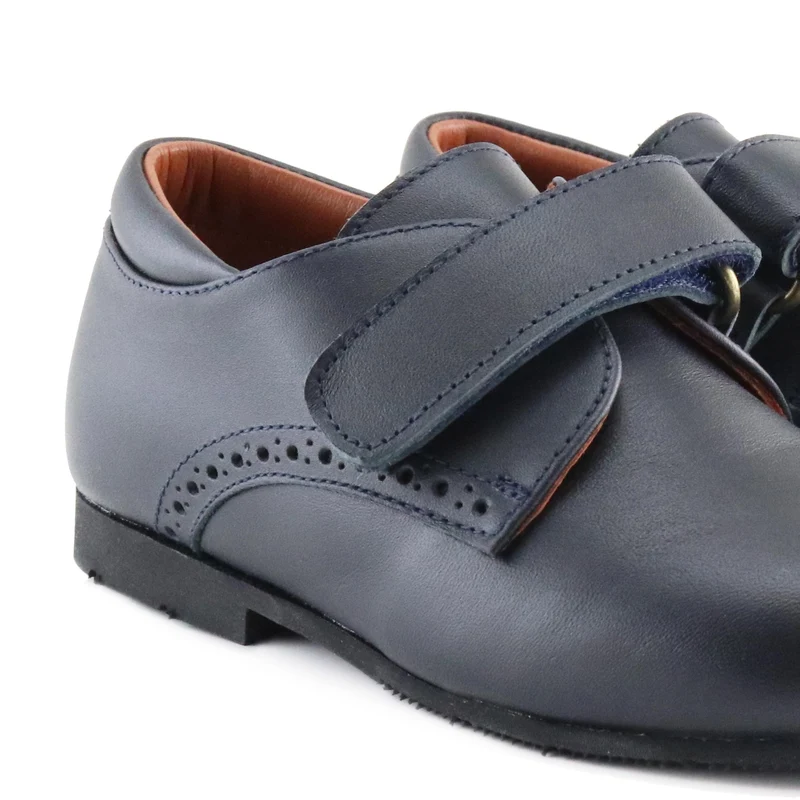 Blucher azul K4290 Jeromín