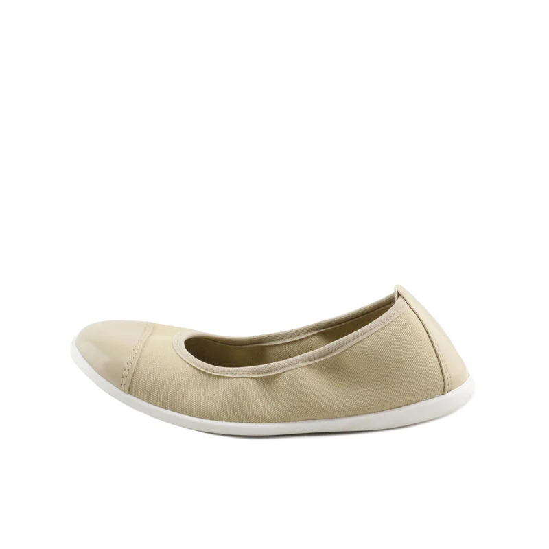 Bailarina beige oscuro KAFU Unisa