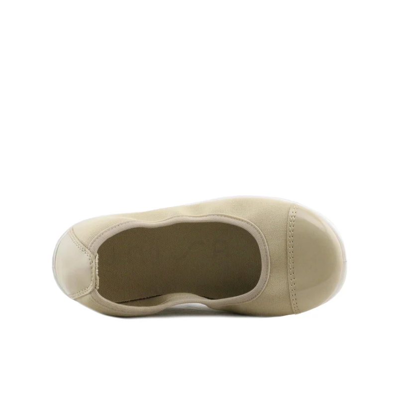 Bailarina beige oscuro KAFU Unisa