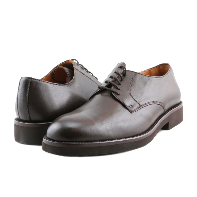 Blucher marrón 1360 Pielsa