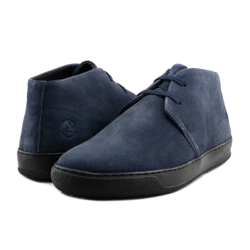 Bota serraje azul BLAZER Lumberjack