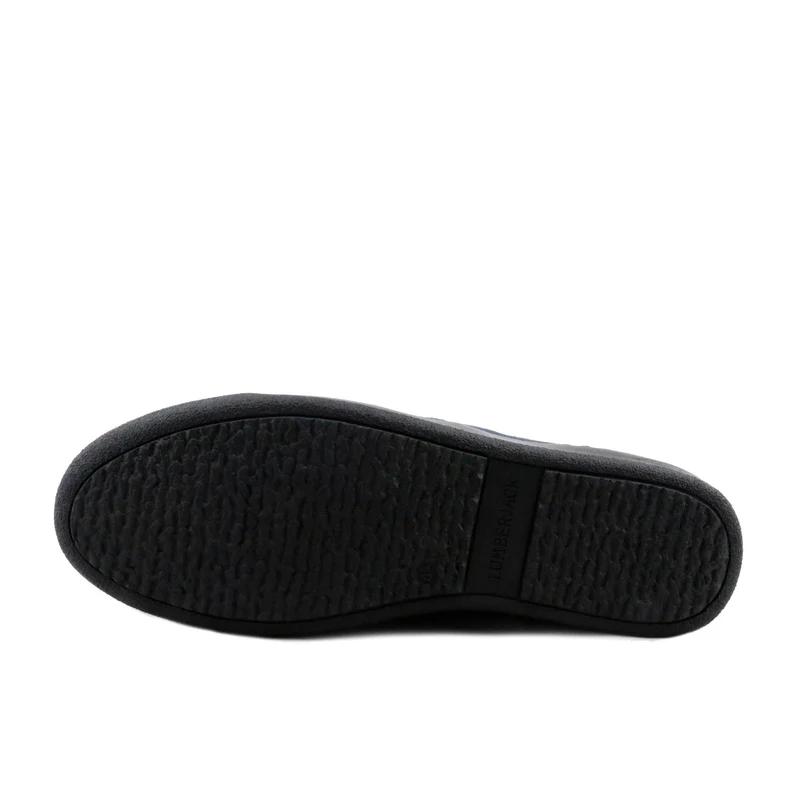 Bota serraje azul BLAZER Lumberjack