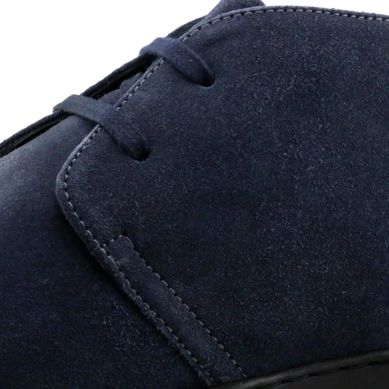 Bota serraje azul BLAZER Lumberjack