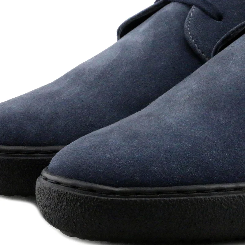 Bota serraje azul BLAZER Lumberjack