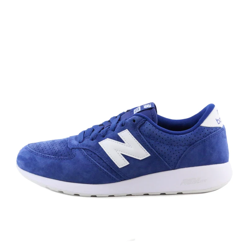 Deportiva serraje azulón MRL420SB New Balance