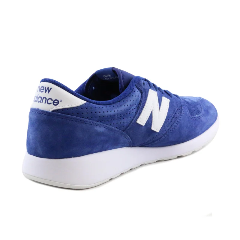 Deportiva serraje azulón MRL420SB New Balance