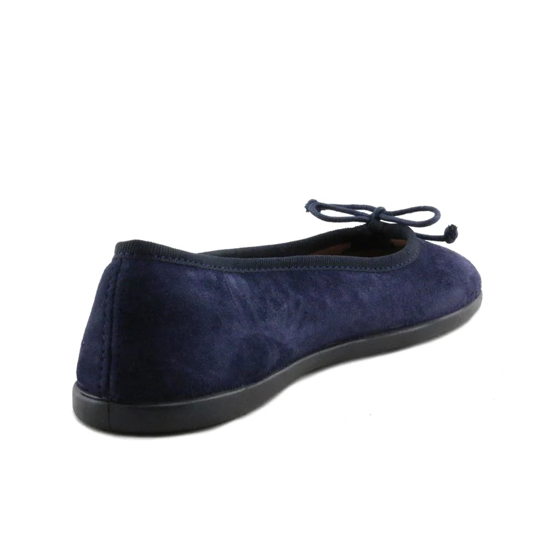 Bailarina serraje azul PEY Unisa