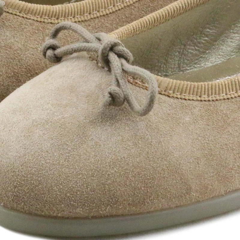Bailarina serraje beige JEY Unisa