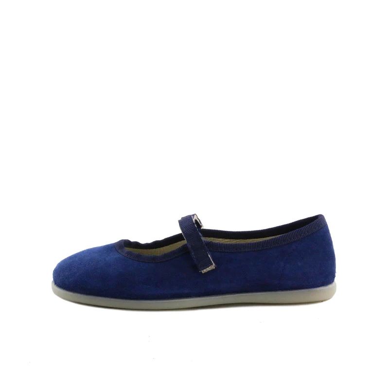 Mercedita serraje azul JASVA Unisa