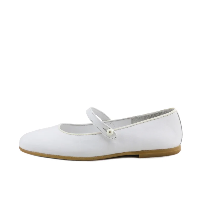 Mercedita blanca A065 Jeromín
