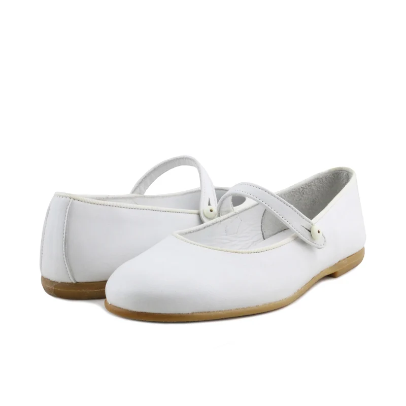 Mercedita blanca A065 Jeromín