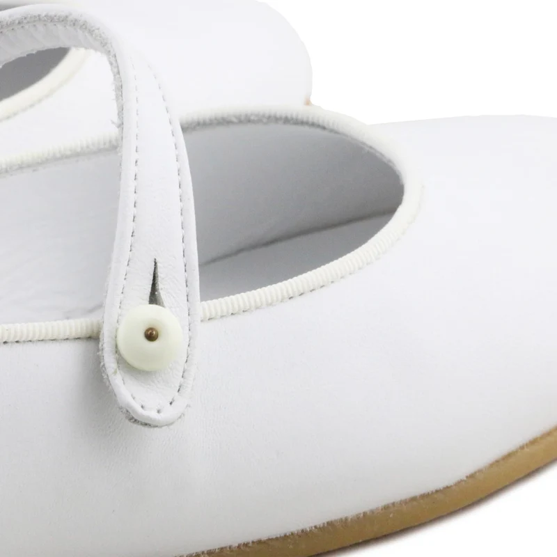 Mercedita blanca A065 Jeromín