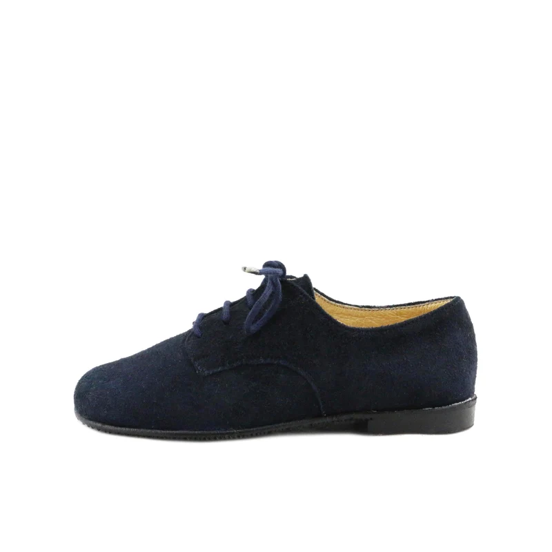 Blucher serraje azul 9866 Jeromín