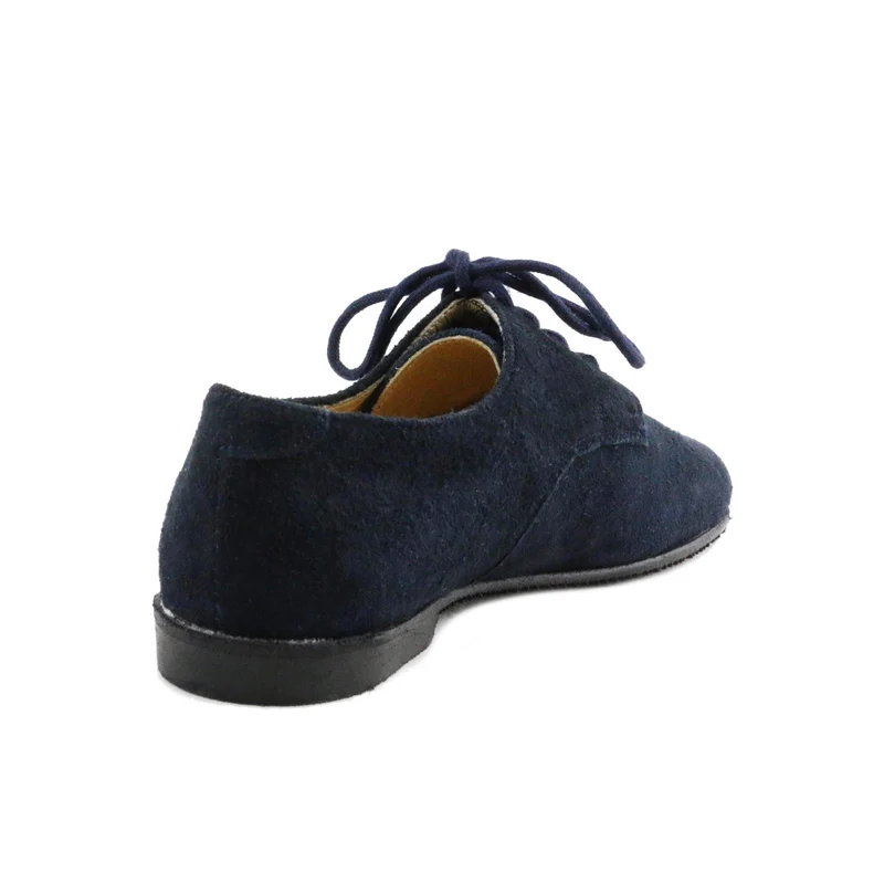 Blucher serraje azul 9866 Jeromín