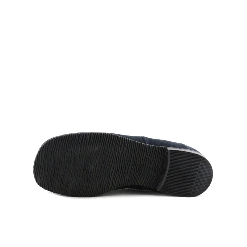 Blucher serraje azul 9866 Jeromín