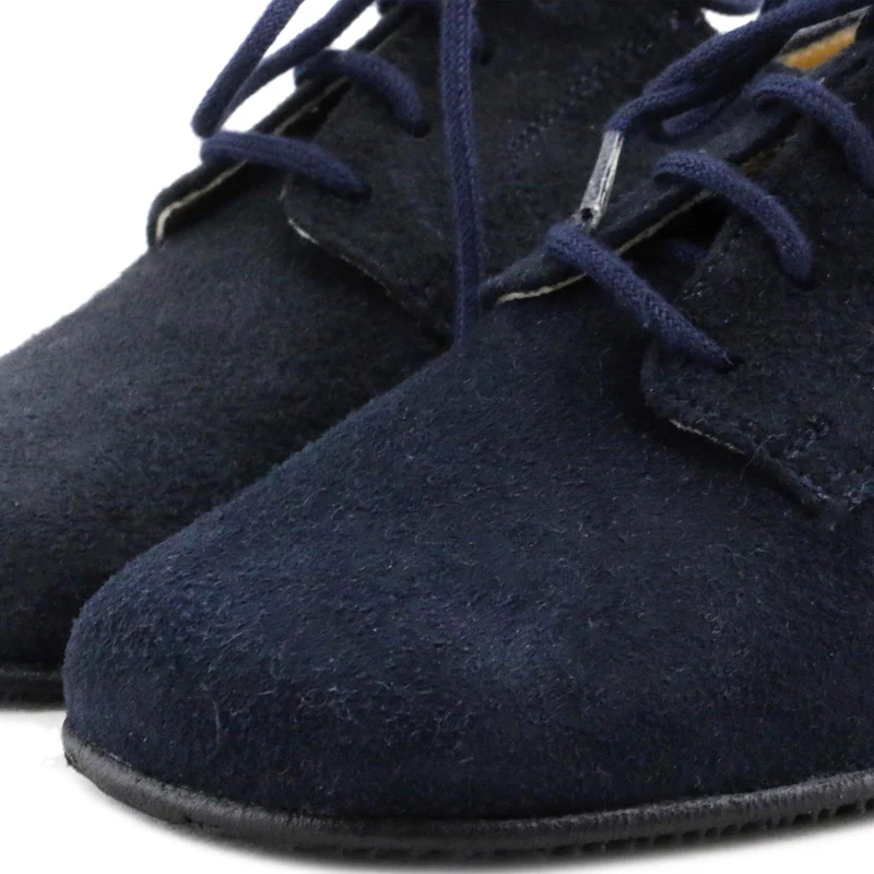 Blucher serraje azul 9866 Jeromín