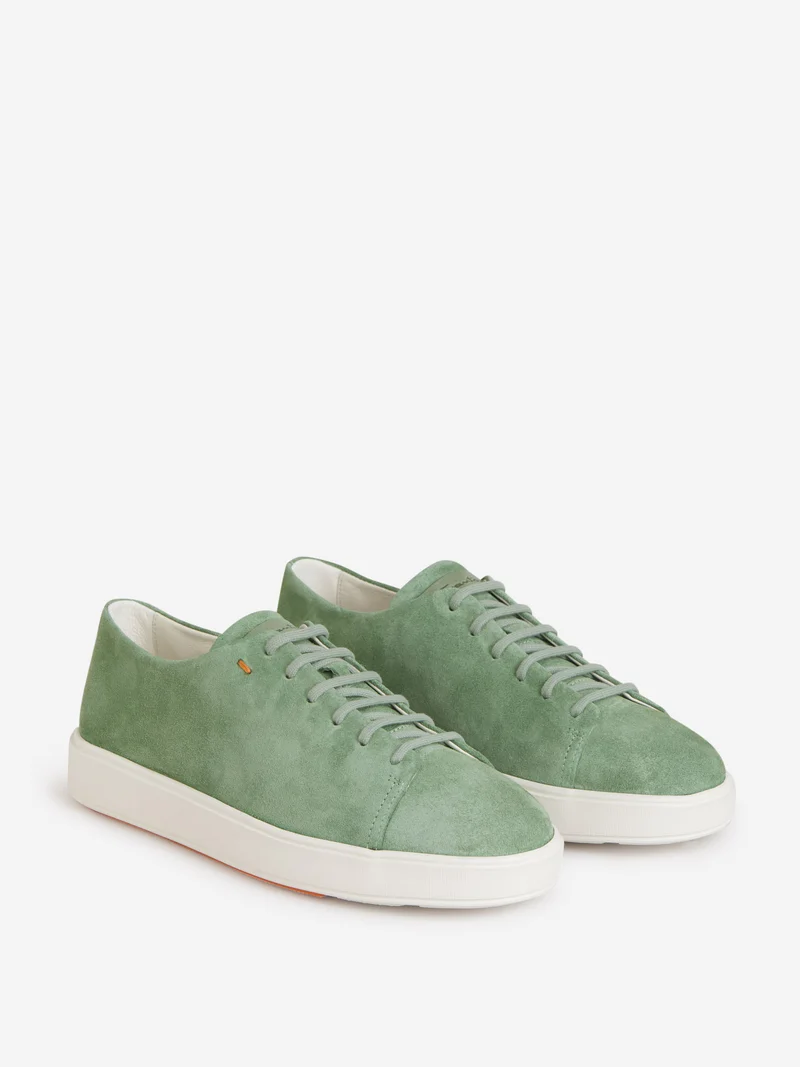Sneakers Ante Logo