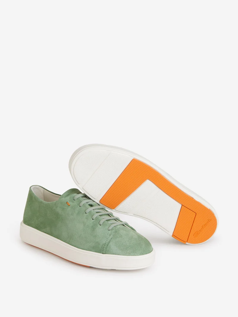 Sneakers Ante Logo
