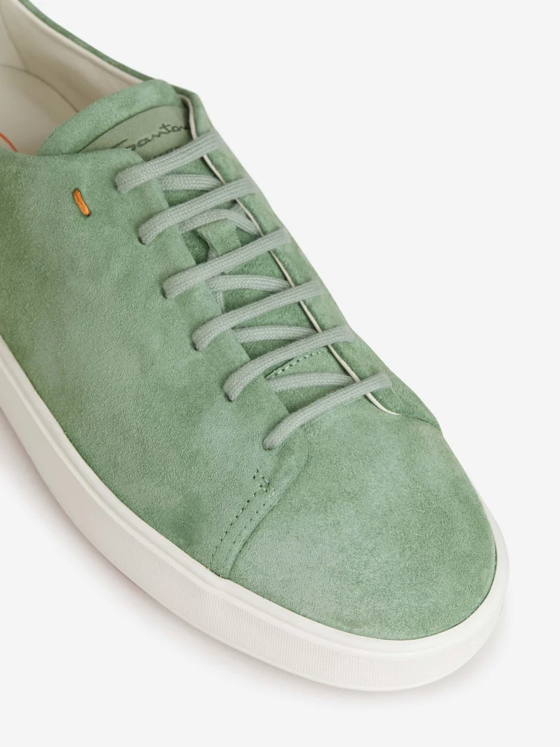 Sneakers Ante Logo