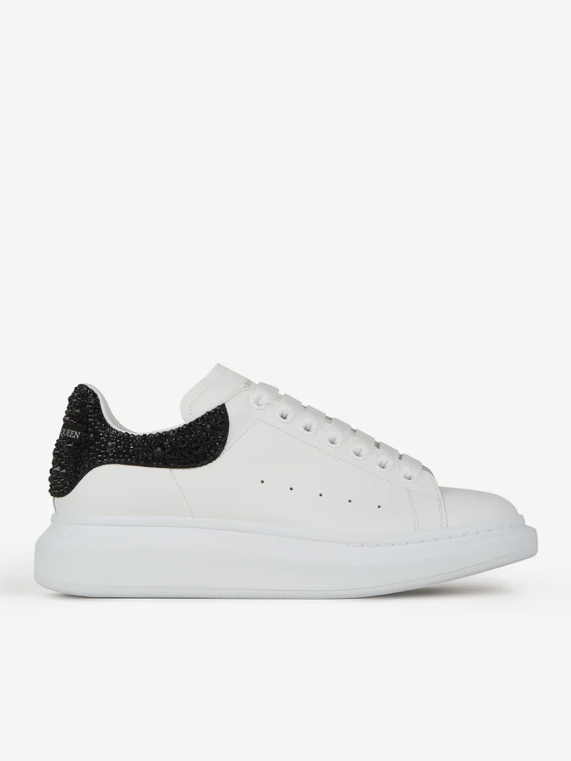 Sneakers Oversized Cristales