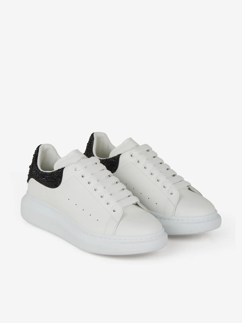 Sneakers Oversized Cristales