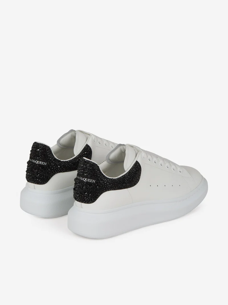 Sneakers Oversized Cristales