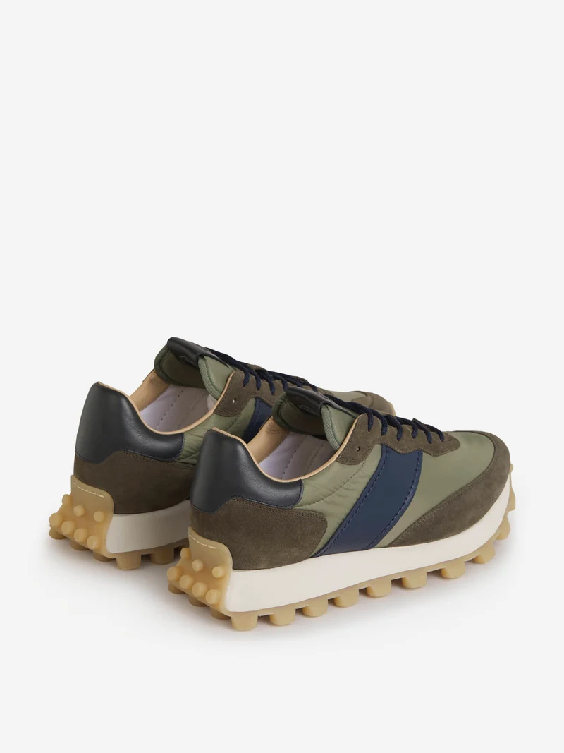 Sneakers Maxi Gomminos